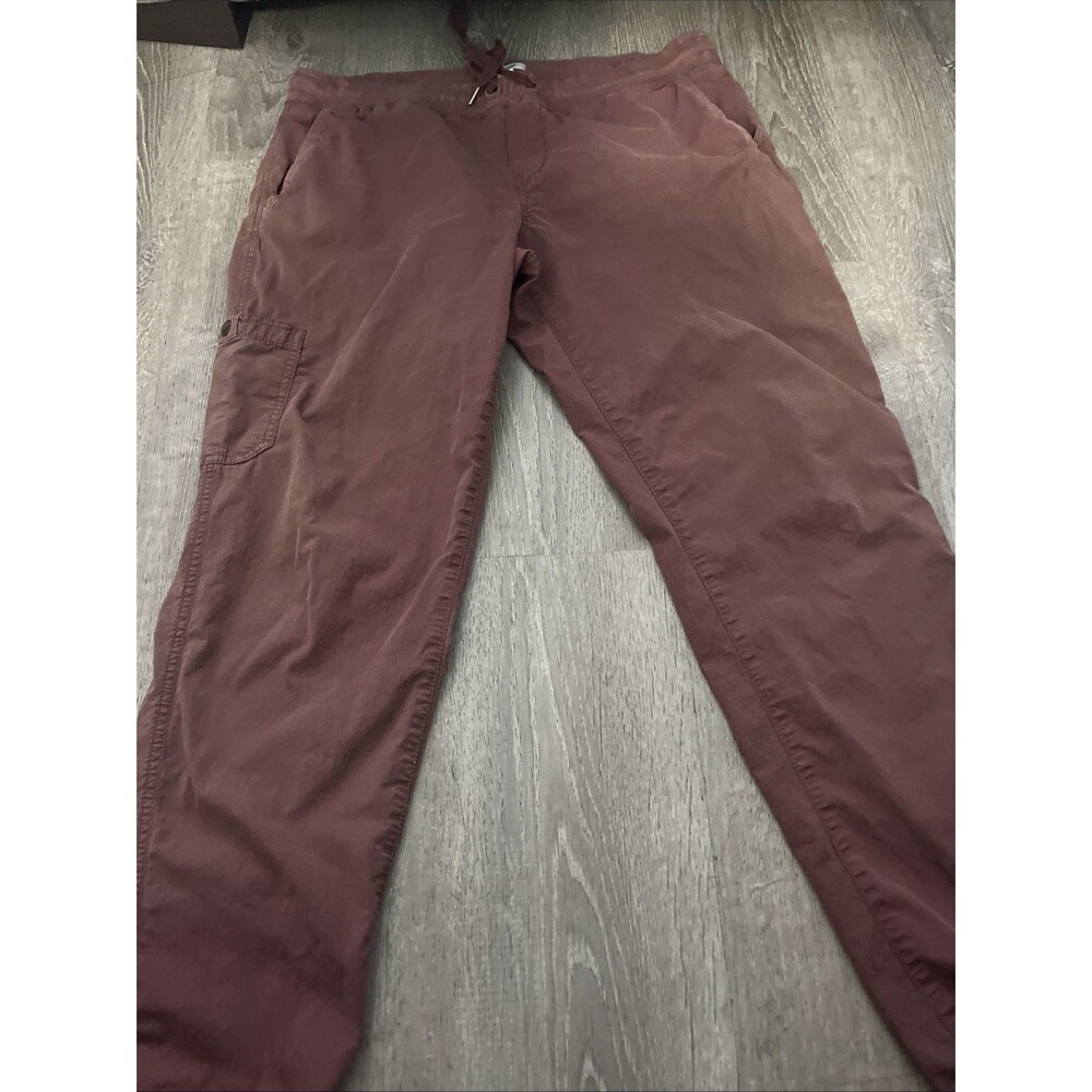 ll bean cargo pants Rust Color Women’s Size M